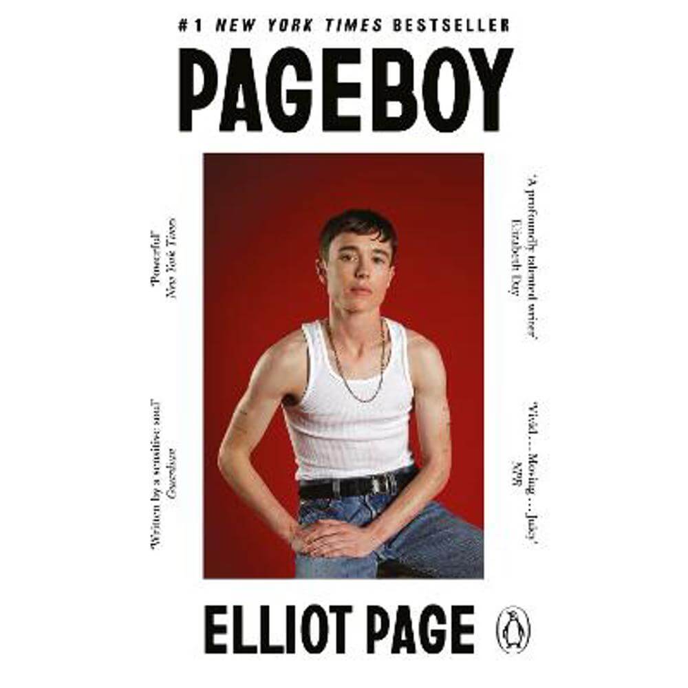 Pageboy: A Memoir: The Instant Sunday Times Bestseller (Paperback) - Elliot Page